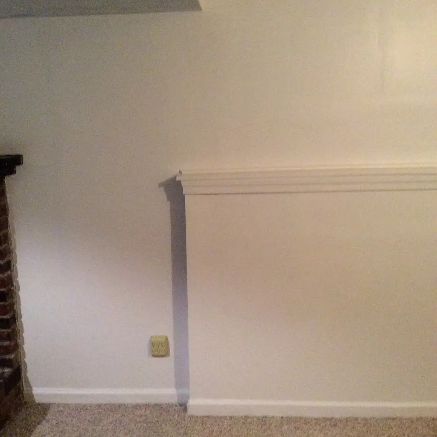 Basement wall repair and restoration in Pell City